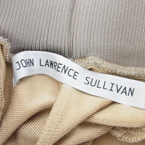 実際に弊社で買取させて頂いたJOHN LAWRENCE SULLIVAN/ジョンローレンスサリバン ジャージ ロングパンツ 36の画像 2枚目