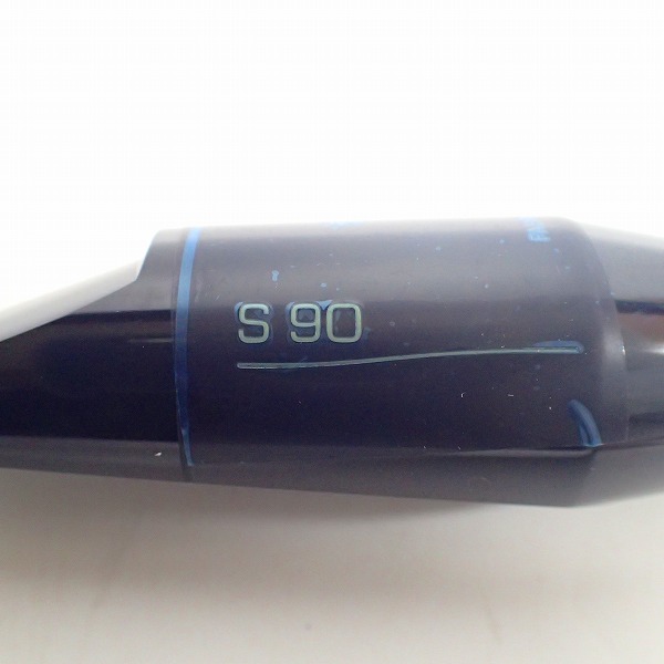 実際に弊社で買取させて頂いた【未使用】SELMER/セルマー TENOR S90 170 テナーサックス用マウスピースの画像 2枚目