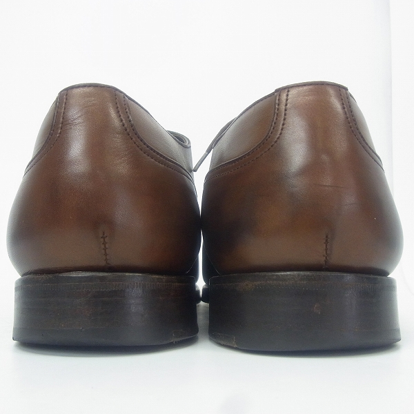 実際に弊社で買取させて頂いたEDWARD GREEN/エドワードグリーン DOVER/ドーバー E606/8.5の画像 1枚目