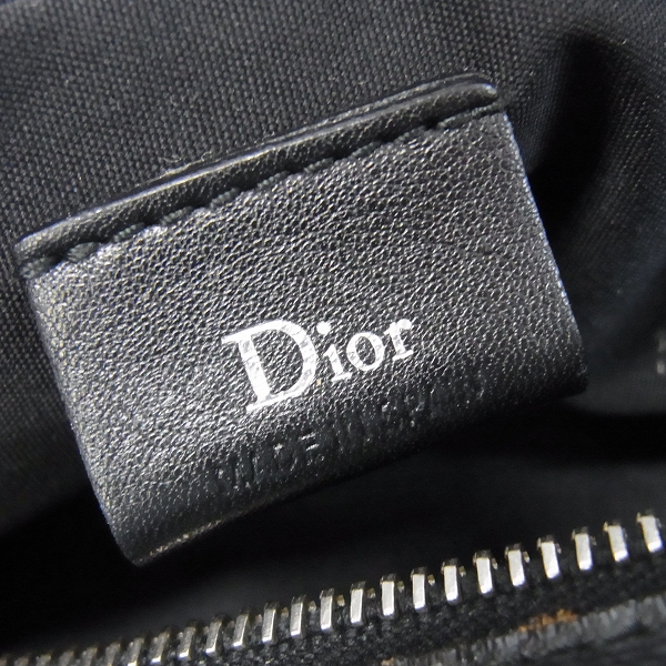 実際に弊社で買取させて頂いたDIOR HOMME/ディオールオム クラッチバッグ/セカンドバッグの画像 6枚目