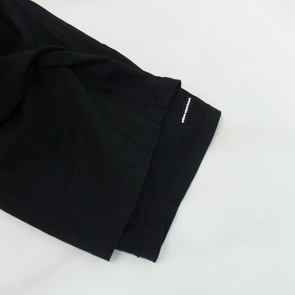 実際に弊社で買取させて頂いたuniform experiment/ユニフォームエクスペリメント スプレー ボックスロゴ Tシャツ 2の画像 6枚目