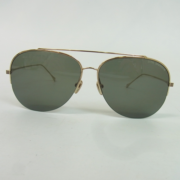 実際に弊社で買取させて頂いたDITA/ディータ SPARROW/スパロウ ティアドロップ型 サングラス/アイウェアの画像 1枚目