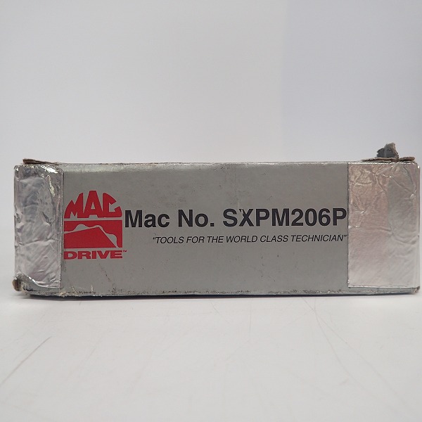 実際に弊社で買取させて頂いたMAC TOOLS/マックツールズ  3/8 インパクトソケット 20ピースセット SXPM206PTRの画像 3枚目