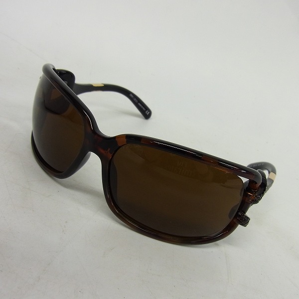 実際に弊社で買取させて頂いたJIMMY CHOO/ジミーチュウ MINI JJ/S スネーク サングラス 