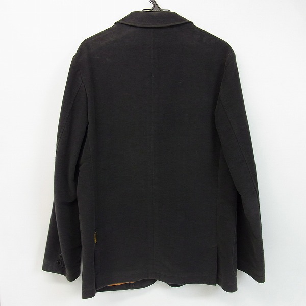 実際に弊社で買取させて頂いたARMANI JEANS/アルマーニジーンズ テーラードジャケット /50の画像 1枚目