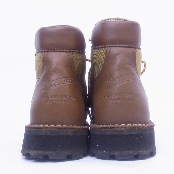 実際に弊社で買取させて頂いたDANNER/ダナーライト トレッキングブーツ/30440/US9.5EEの画像 1枚目