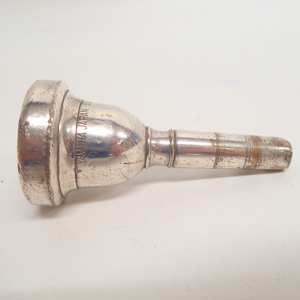 実際に弊社で買取させて頂いた【難有】YAMAHA/ヤマハ 62 チューバ マウスピースの画像 3枚目