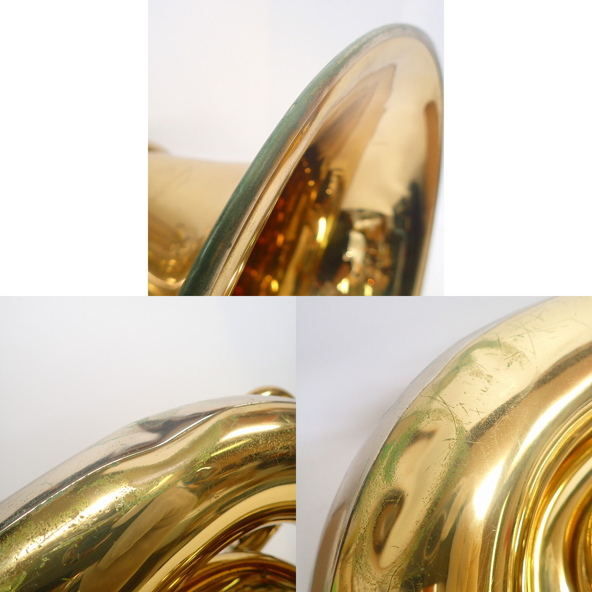 Yahoo!オークション - ミラフォン MIRAPHONE チューバ B91用