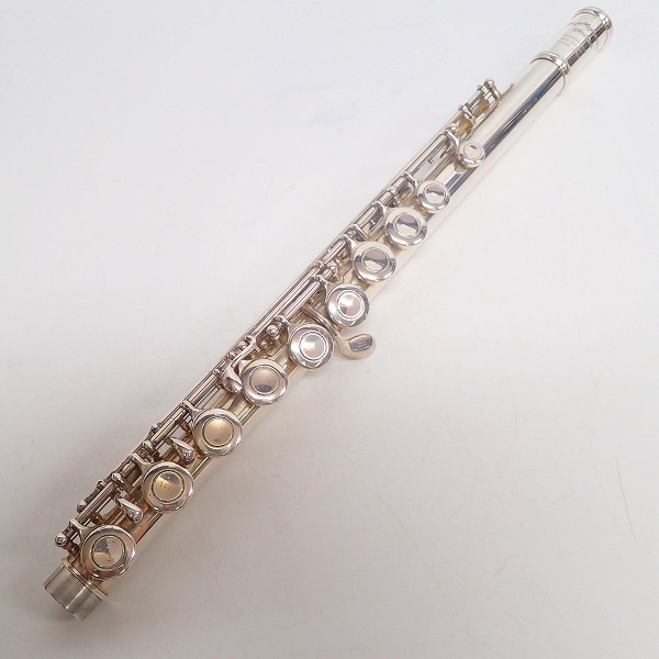 実際に弊社で買取させて頂いたMiyazawa Flute/ミヤザワ フルート MC-300S A:442 の画像 2枚目