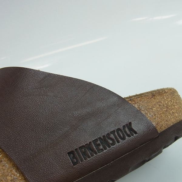 実際に弊社で買取させて頂いたBIRKENSTOCK/ビルケンシュトック RAMSES/ラムゼス サンダル/39の画像 7枚目