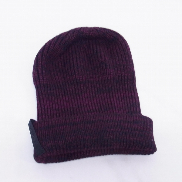 実際に弊社で買取させて頂いたjunhashimoto/ジュンハシモト ウール ニット帽 2点セット/Fの画像 1枚目