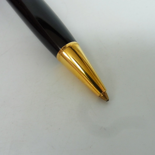 実際に弊社で買取させて頂いたMONTBLANC/モンブラン 作家シリーズ VOLTAIRE/ボルテール LIMITED EDITION ボールペン 28621の画像 3枚目