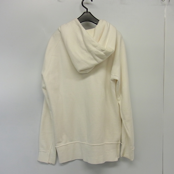 実際に弊社で買取させて頂いたNONNATIVE/ノンネイティブ DWELLER HOODED FULL ZIP COTTON SWEAT/NN-C2901/0の画像 1枚目