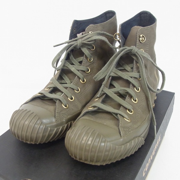 CONVERSE/コンバース×Nigel Cabourn/ナイジェルケーボン ALL STAR