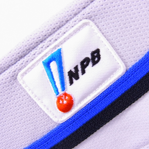 埼玉西武ライオンズ nike製/ナイキ NPB ブラゼル #42