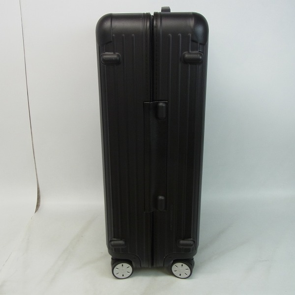 実際に弊社で買取させて頂いたRIMOWA/リモワ サルサ マルチホイール 4輪 87L/810.73 の画像 2枚目