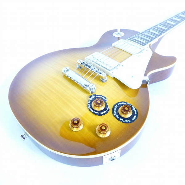 実際に弊社で買取させて頂いた★Epiphone/エピフォン Les Paul Standard Pro/レスポール スタンダード プロ エレキギターの画像 5枚目