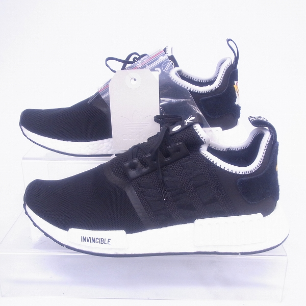 adidas NEIGHBORHOOD ネイバーフッド xINVINCIBLE adidas Campus Invincible x Neighborhood Men's - GW8852 - US