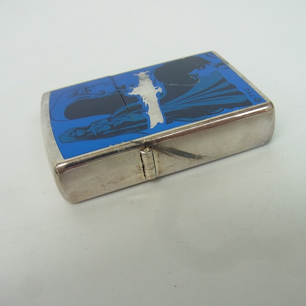 実際に弊社で買取させて頂いたZIPPO/ジッポー 宇宙戦艦ヤマト SPACE BATTLE SHIPS YAMATO/05年製の画像 2枚目