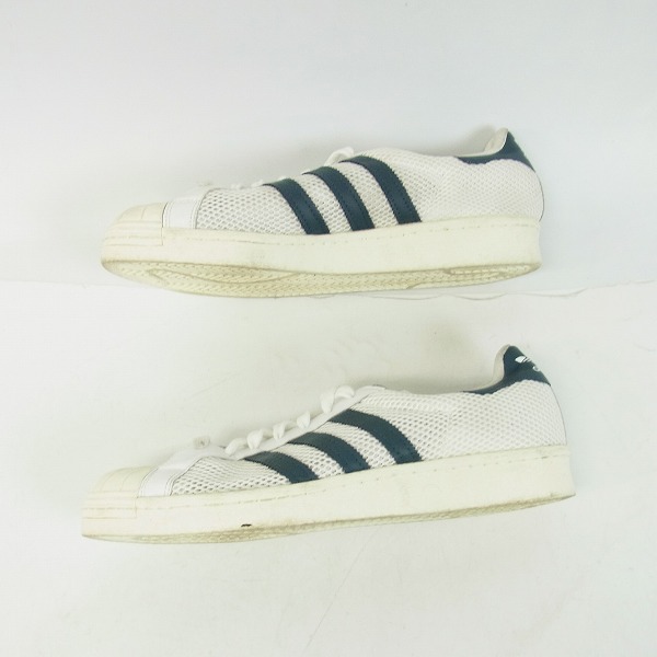 実際に弊社で買取させて頂いたadidas/アディダス Superstar/スーパースター 80s Q20310/28の画像 3枚目