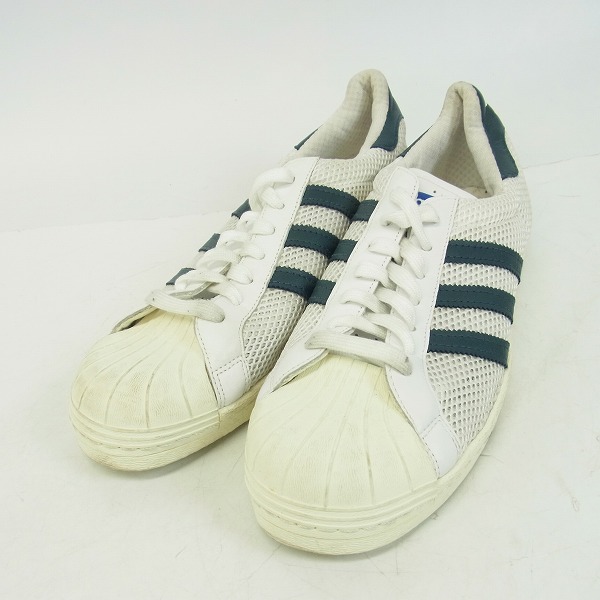実際に弊社で買取させて頂いたadidas/アディダス Superstar/スーパースター 80s Q20310/28の画像 0枚目