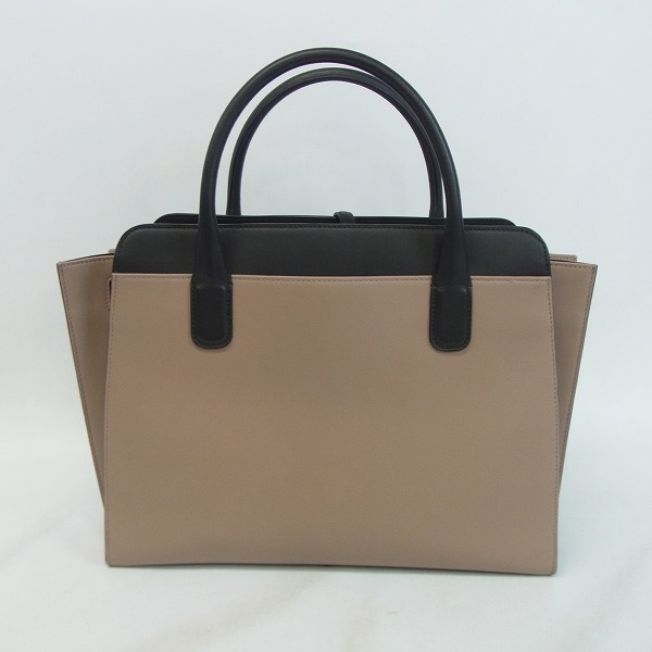 実際に弊社で買取させて頂いたBVLGARI/ブルガリ ブルガリ･ブルガリ アルバ 2Way レザー ハンドバッグ/ショルダーバッグ