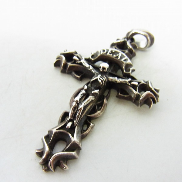 実際に弊社で買取させて頂いたDEAL DESIGN/ディール デザイン ゴッドリバイブ ペンダント