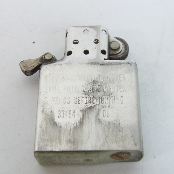 実際に弊社で買取させて頂いたBWL/ビルウォールレザー PYRO Max/パイロマックス オイルライター ニュースカルの画像 5枚目