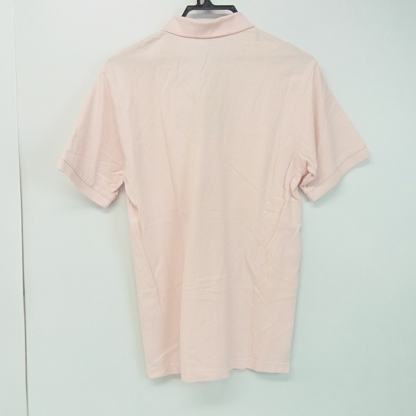 実際に弊社で買取させて頂いたBURBERRY LONDON/バーバリーロンドン ポロシャツ/Sの画像 1枚目