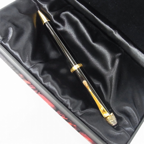 実際に弊社で買取させて頂いたMONTBLANC/モンブラン 作家シリーズ VOLTAIRE/ボルテール LIMITED EDITION ボールペン 28621の画像 0枚目