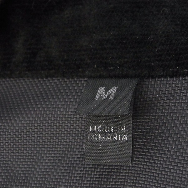 実際に弊社で買取させて頂いたBELSTAFF/ベルスタッフ プロテクター付き メッシュ レーシングジャケット/Mの画像 4枚目