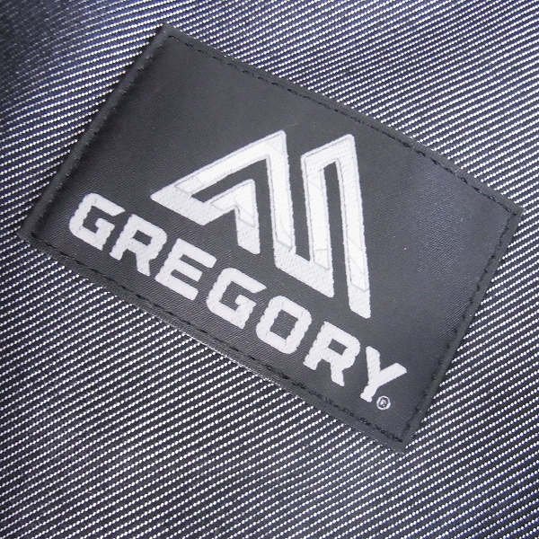 実際に弊社で買取させて頂いたGregory/グレゴリー CROSS OVER DUFFLE 2WAYダッフルバッグ バックパック/40Lの画像 6枚目