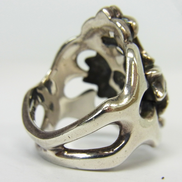 実際に弊社で買取させて頂いたLSD/ラウドスタイルデザイン ダーティーテンパーリングwダイヤの画像 2枚目