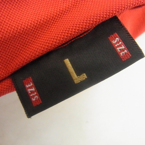 実際に弊社で買取させて頂いたKappa/カッパ  フランスリーグ ル・マン 05/06 #22松井大輔/ユニフォーム/Lの画像 6枚目