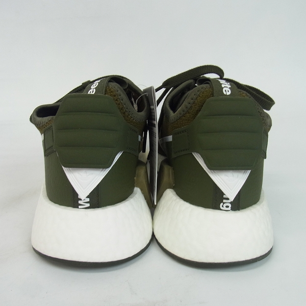 実際に弊社で買取させて頂いた【未使用】adidas×White Mountaineering//アディダスオリジナルス×ホワイトマウンテニアリング  CG3649/27.5の画像 1枚目