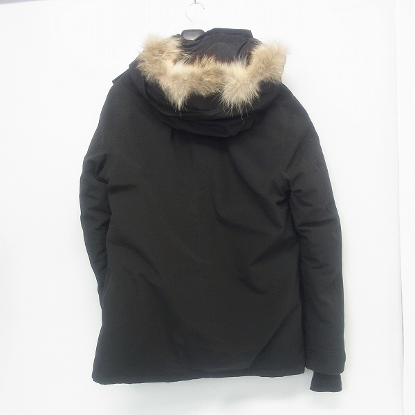 実際に弊社で買取させて頂いたCANADA GOOSE×EDIFICE/カナダグース×エディフィス 別注 CRESTON/クレストン ダウンジャケット 68F8490/Lの画像 1枚目