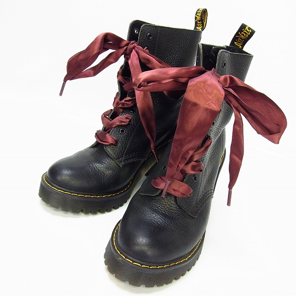 Dr.Martens/ドクターマーチン KENDRA/ケンドラ 10ホール レースアップ