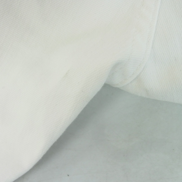 実際に弊社で買取させて頂いたHysterics/ヒステリックス チノパンツ  Sチノジップスリムパンツ/27の画像 6枚目