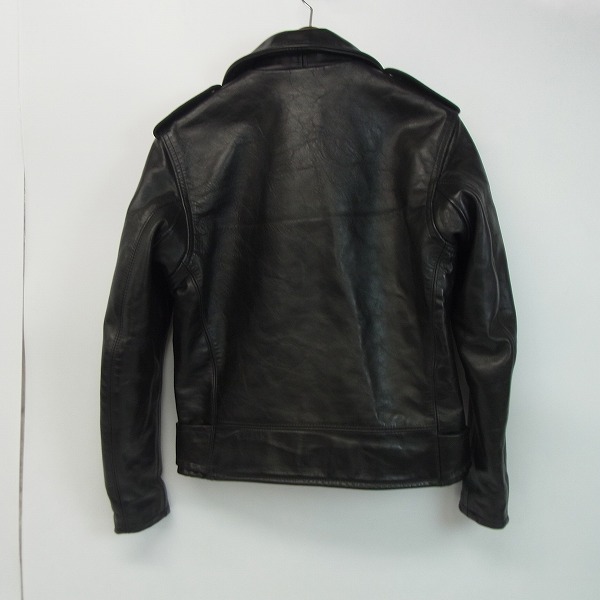 Schott/ショット 7008 BECK MODEL/ベックモデル 馬革/ホース