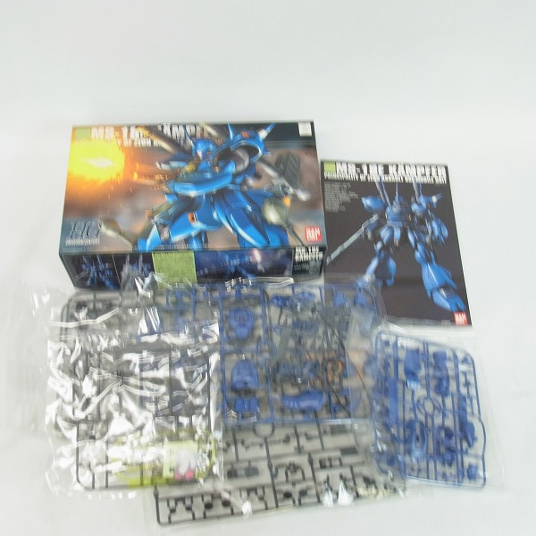 実際に弊社で買取させて頂いたBANDAI 機動戦士ガンダム 78 GP03Sステイメン/78GP02A試作2号機等 1/144 ガンプラ 3点セットの画像 1枚目