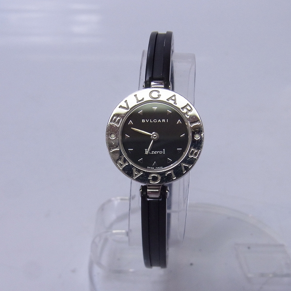 実際に弊社で買取させて頂いたBVLGARI/ブルガリ B-ZERO1/ビーゼロワン レディースウォッチ/腕時計/BZ-22-S