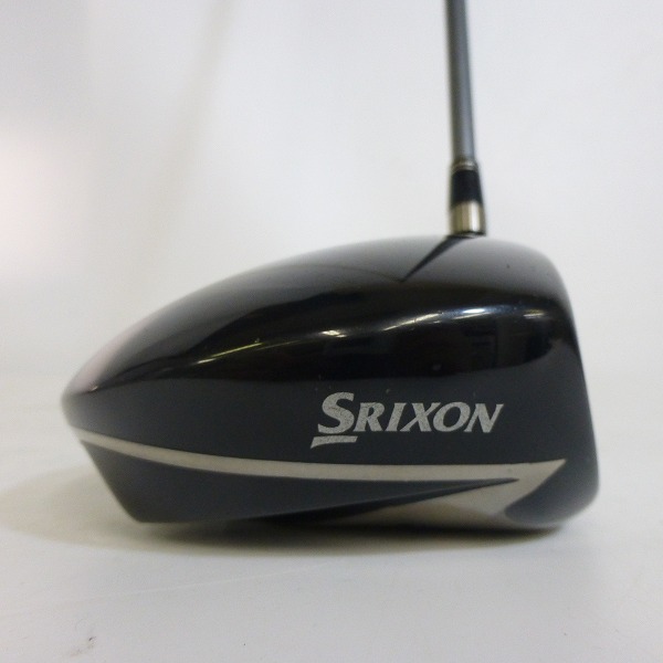 実際に弊社で買取させて頂いた★Dunlop/ダンロップ ドライバー  SRIXON Z-TX 2009年モデル 1W/10.5° Rフレックスの画像 4枚目