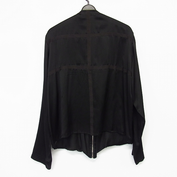 実際に弊社で買取させて頂いたDIET BUTCHER SLIM SKIN/ダイエットブッチャースリムスキン ノーカラージャケットの画像 1枚目