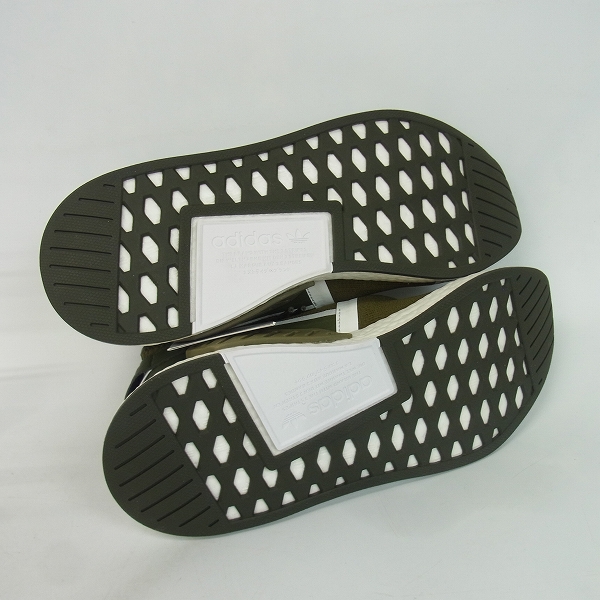 実際に弊社で買取させて頂いた【未使用】adidas×White Mountaineering//アディダスオリジナルス×ホワイトマウンテニアリング  CG3649/27.5の画像 2枚目