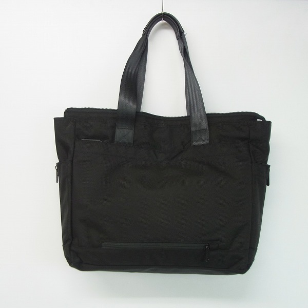 実際に弊社で買取させて頂いたManhattan Portage/マンハッタンポーテージ BLACK LABEL/ブラックレーベル トート/ビジネスバッグの画像 1枚目