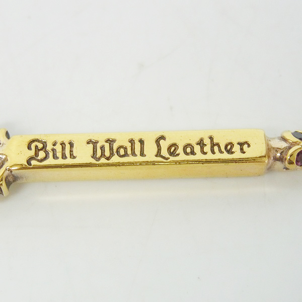 マッチスティックスカル ビルウォールレザー/Bill Wall Leather BILL WALL LEATHER ビルウォールレザー Bill Wall Leather スカル