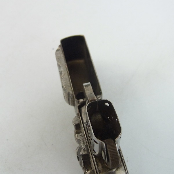 実際に弊社で買取させて頂いたBWL/ビルウォールレザー PYRO Max/パイロマックス オイルライター ニュースカルの画像 4枚目