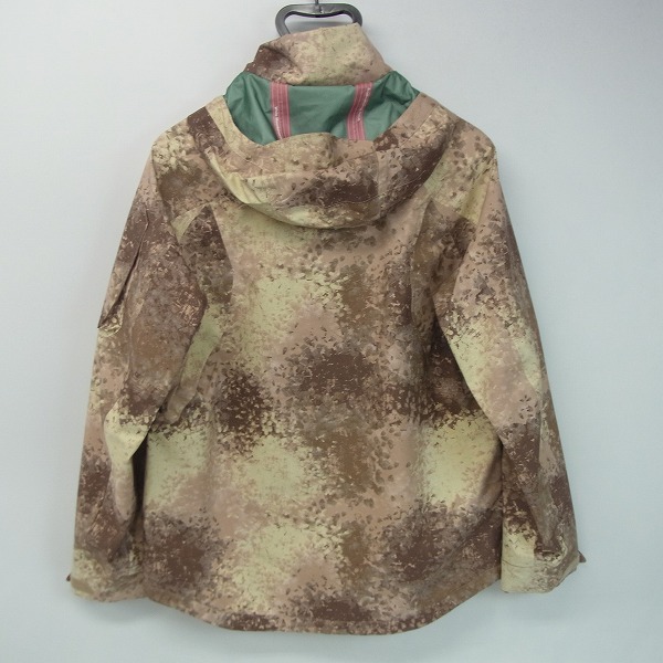 実際に弊社で買取させて頂いたWhite Mountaineering/ホワイトマウンテニアリング 11SS GORE-TEX ジャケット WM1171226/Lの画像 1枚目