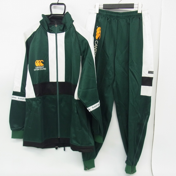 実際に弊社で買取させて頂いたCANTERBURY/カンタベリー セットアップ/ジャージ/L