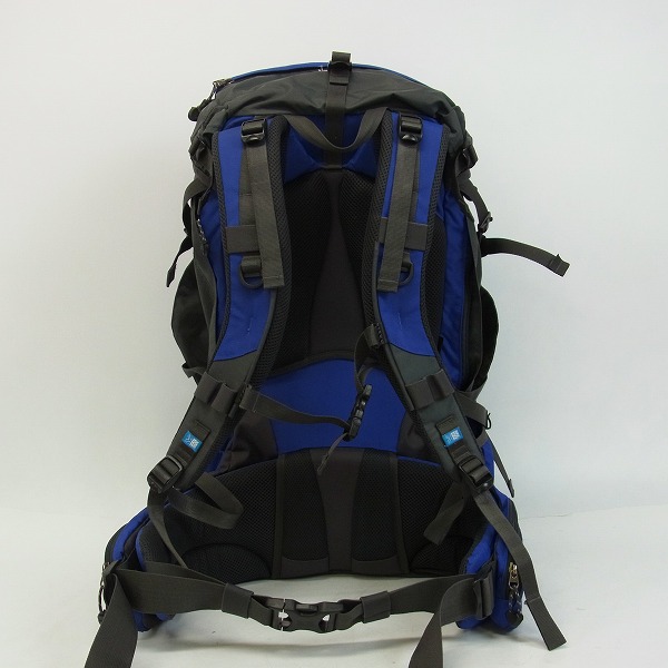 実際に弊社で買取させて頂いたkarrimor/カリマー RIDGE/リッジ リュック/バックパック 40Lの画像 1枚目